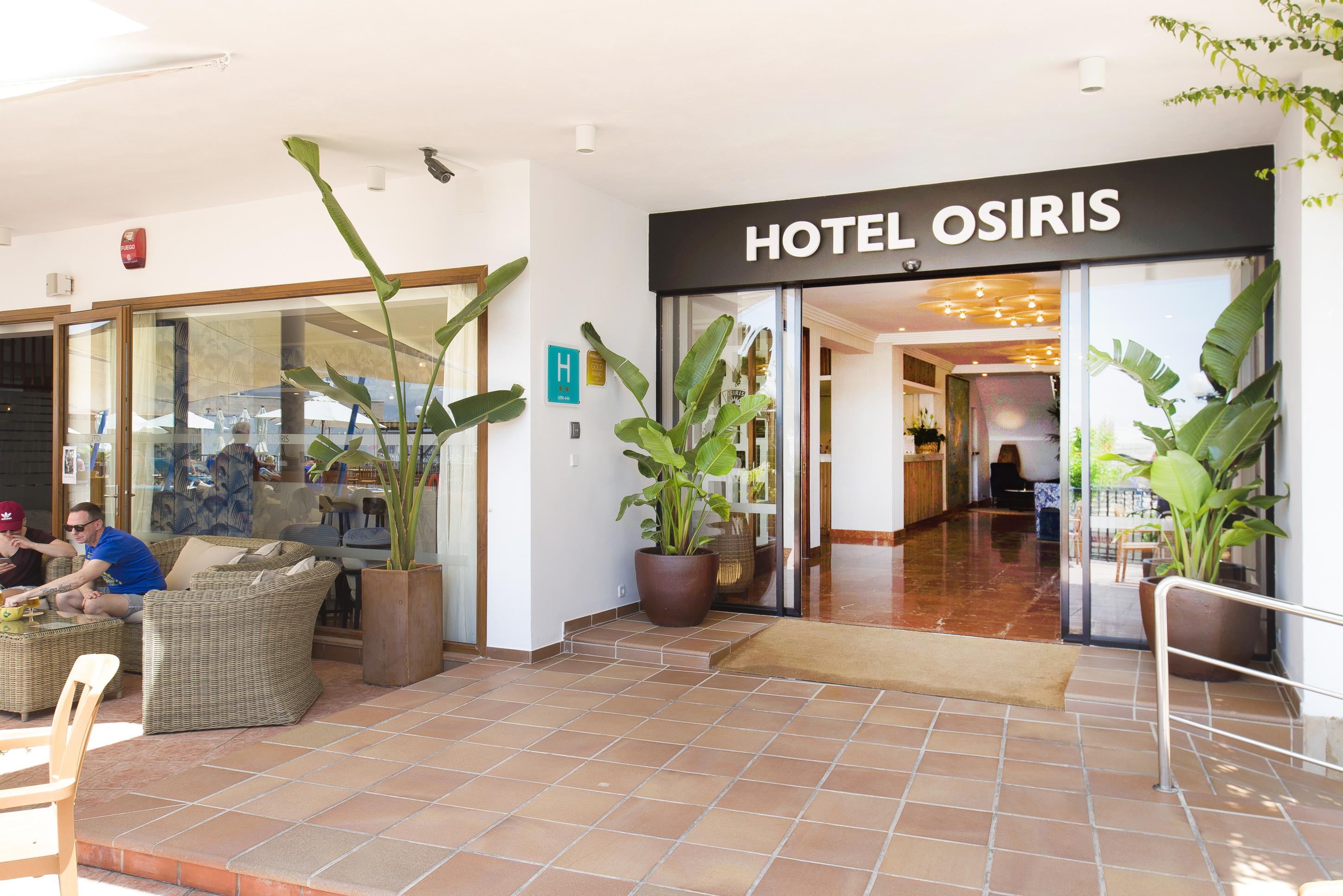 Hotel Osiris Ibiza San Antonio  Exterior foto